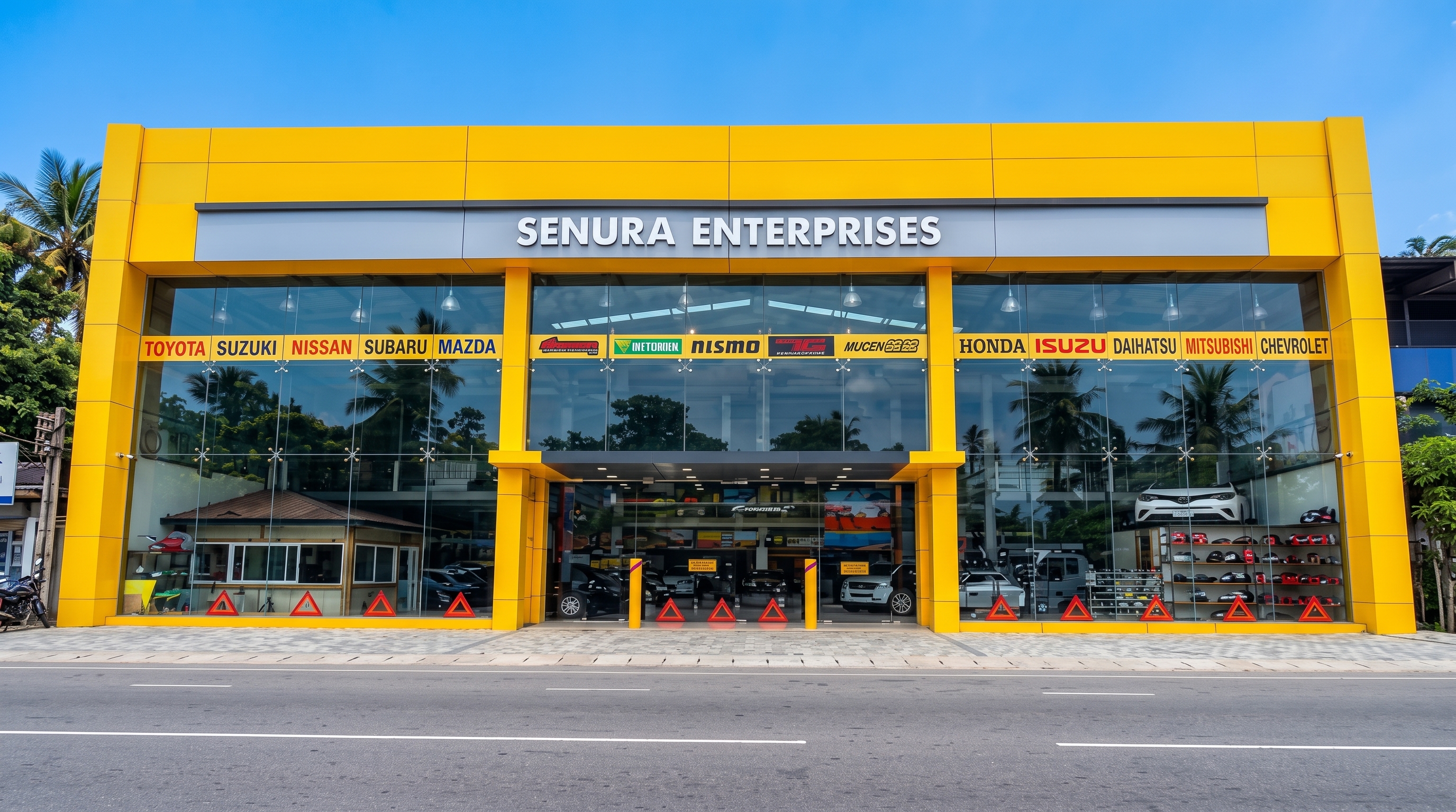 Senura Big Motors Delgoda